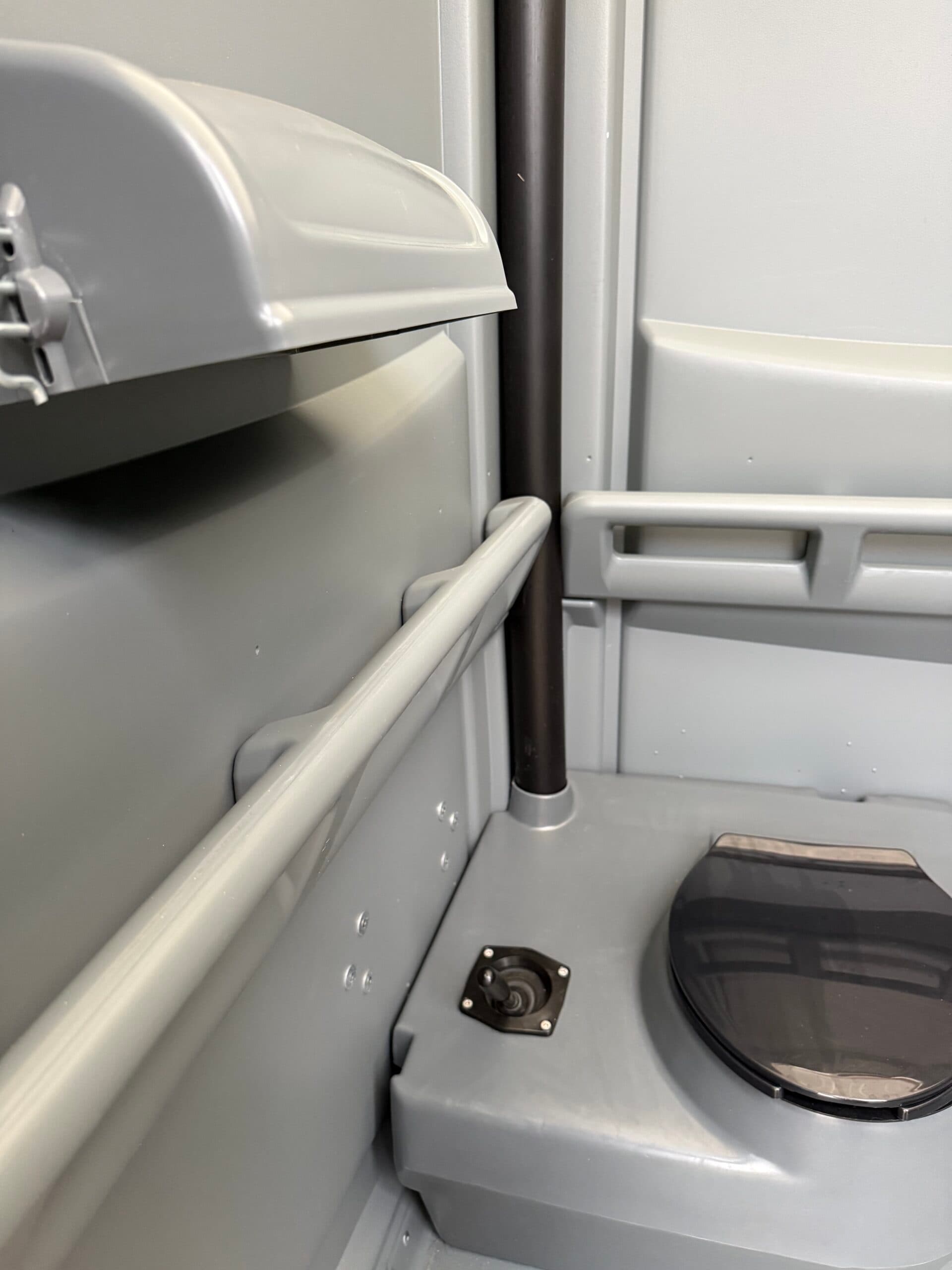 Access Toilet Handrails