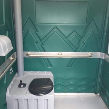 Disabled Portable Toilets