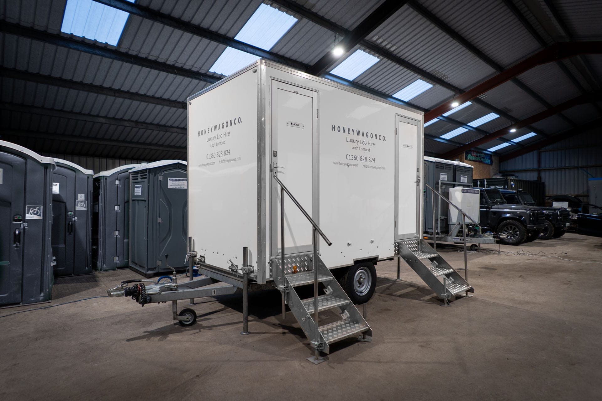 Local Toilets To Rent Events