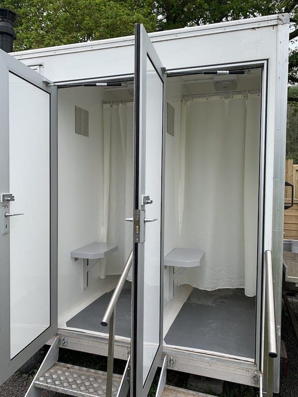 Shower Trailer