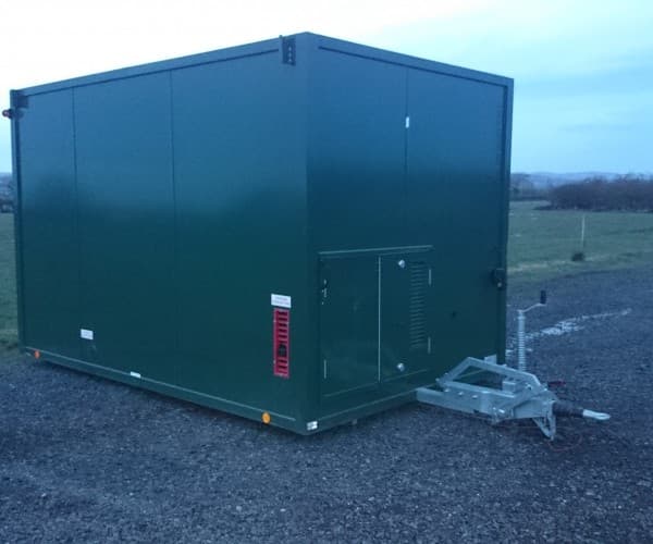 Eco Welfare Unit
