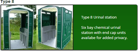 Luxury restroom trailer