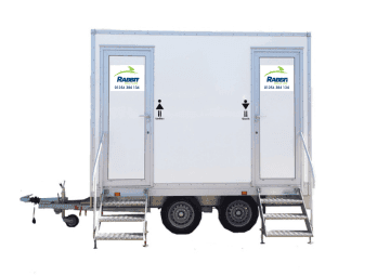 Toilet Trailer Hire