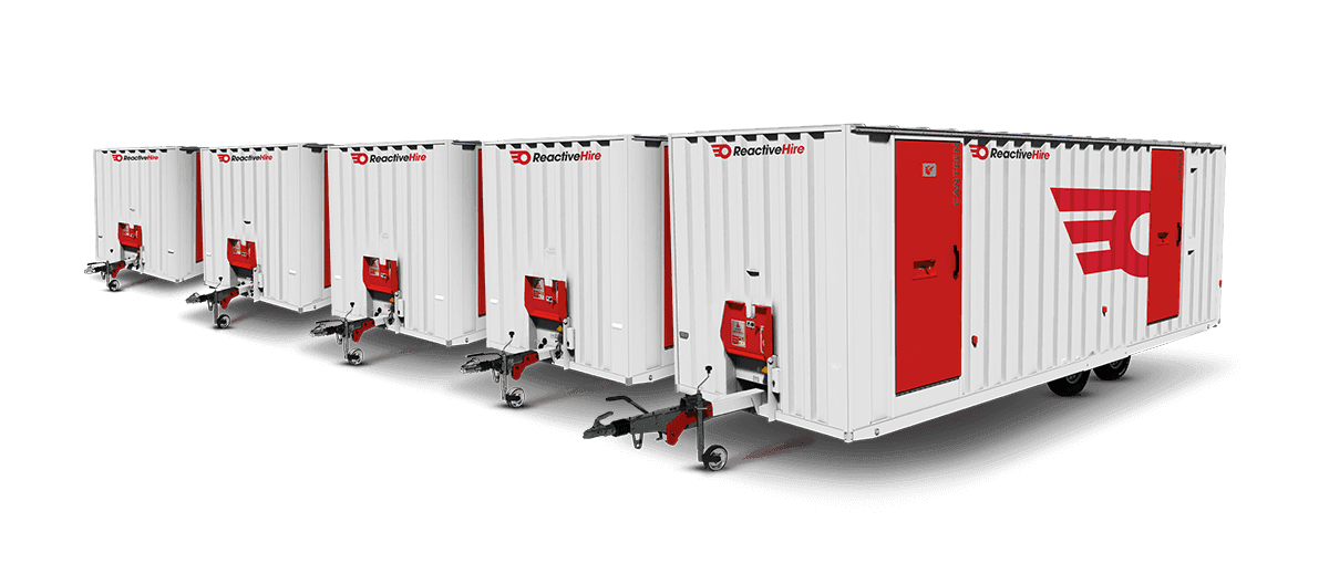 Reactive Hire New Fleet