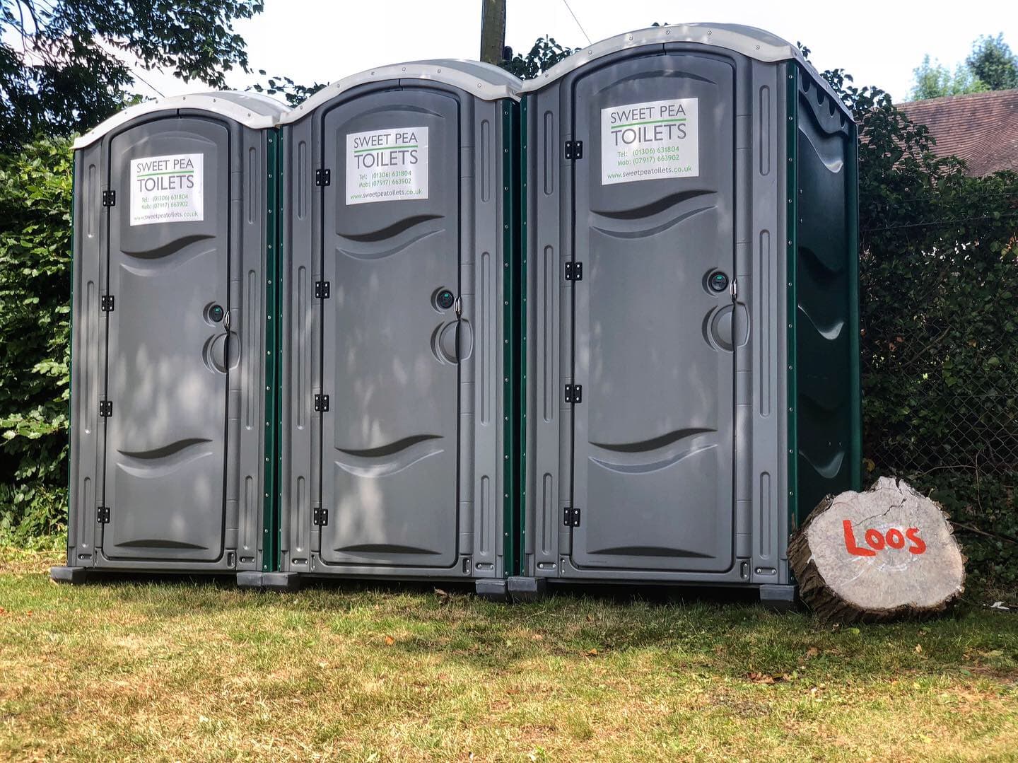 Portable Toilet