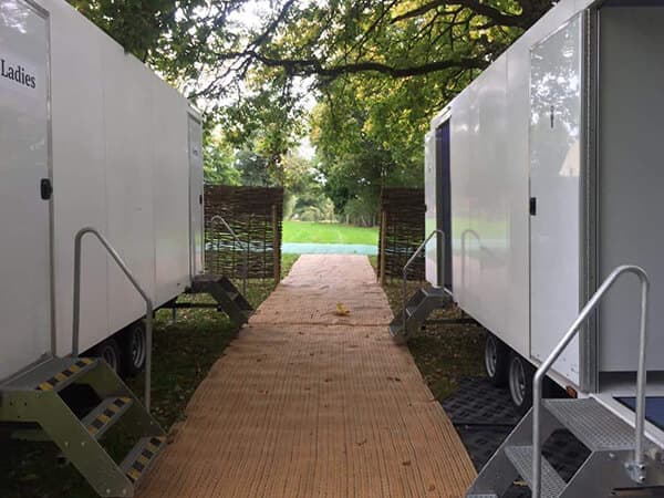 Time in Lieu Portable Toilets