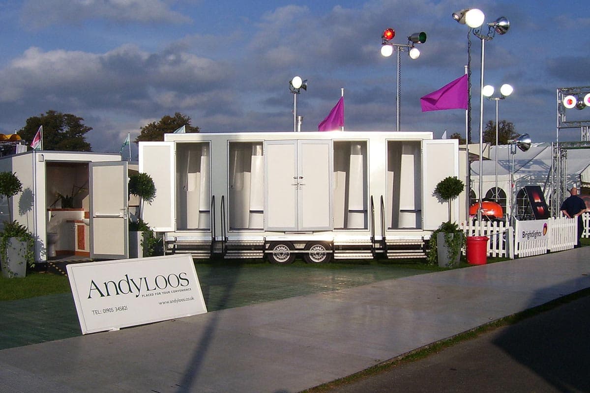 Luxury 4 Bay Transhower