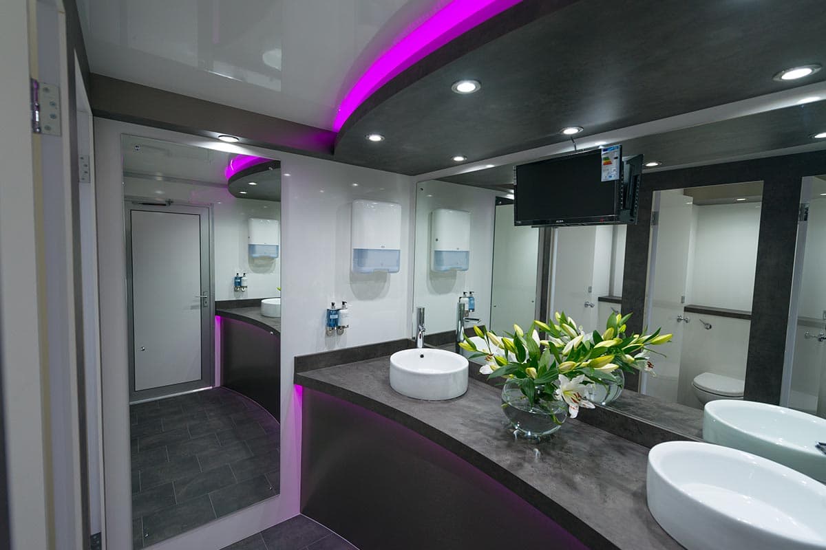 >Signature 3+1 Luxury Trailer