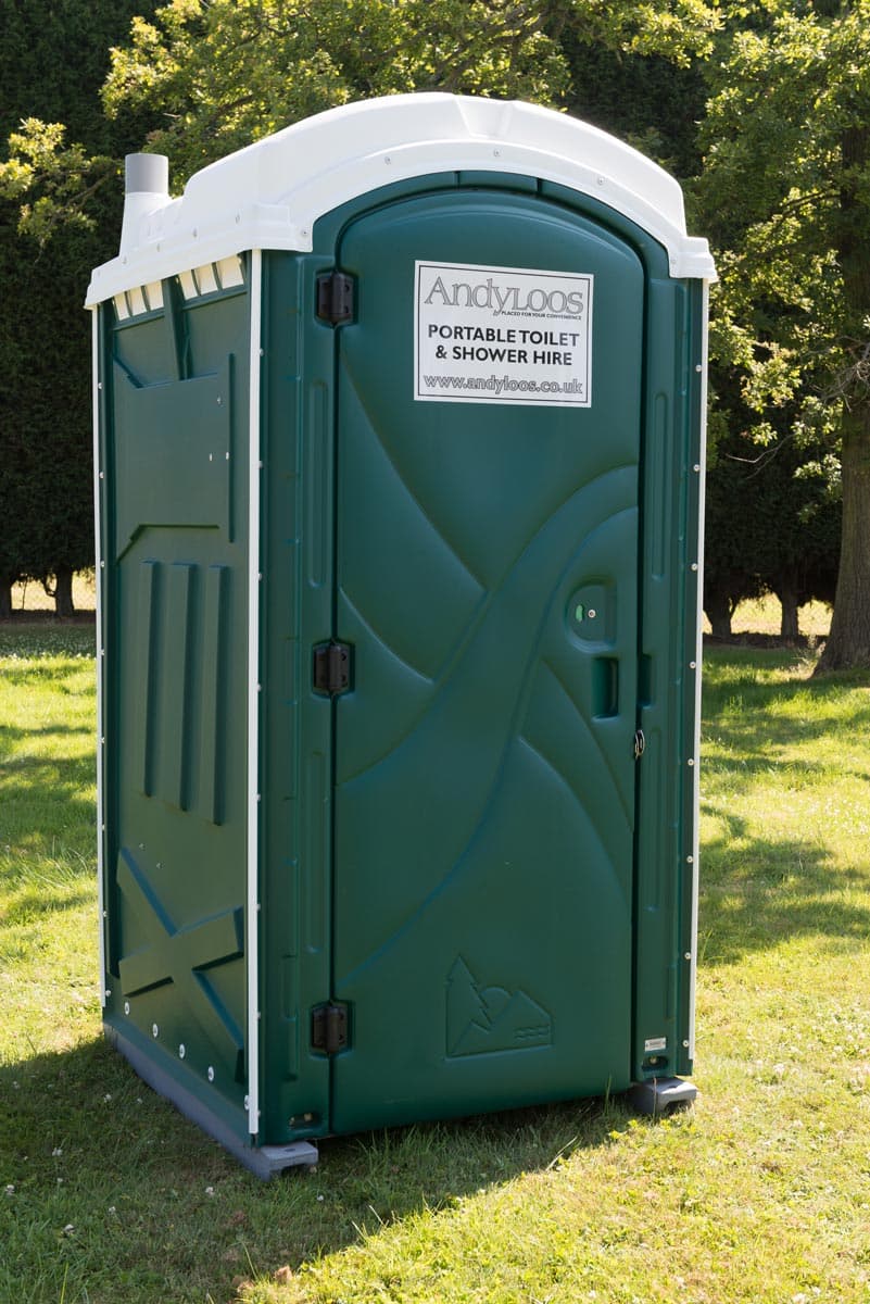 Standard Portable Toilet