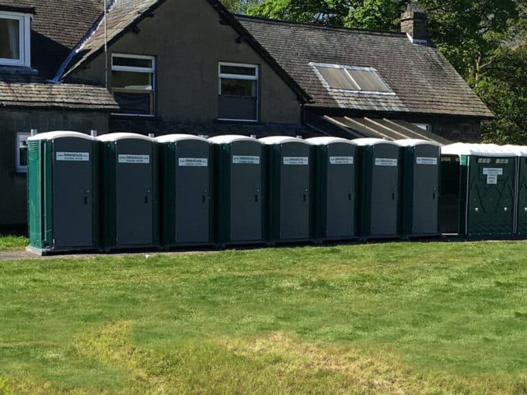 Lakes Loos luxury restroom trailer