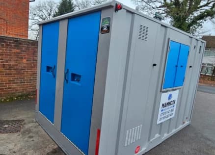 Andover Hire Toilets
