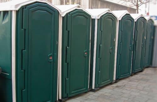 Portable Toilet hire
