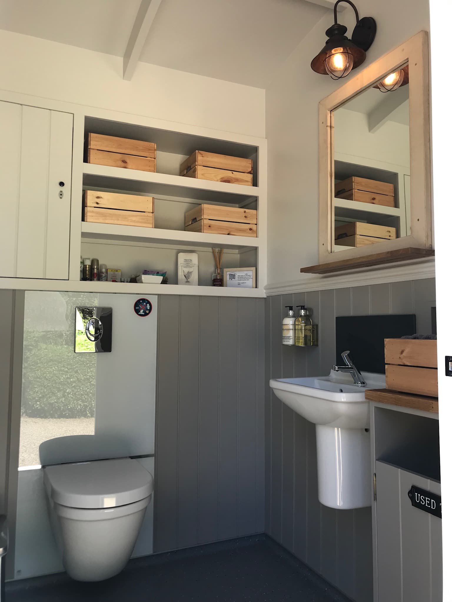 Southdowns Shepherds Huts