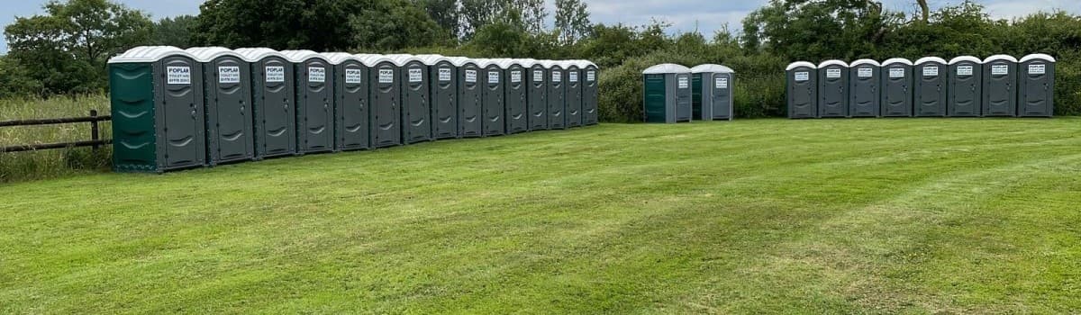 Event Toilet Hire