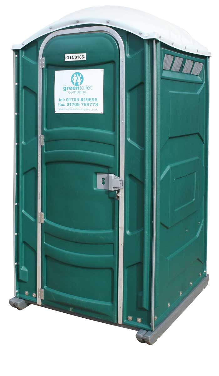 Portable loo hire