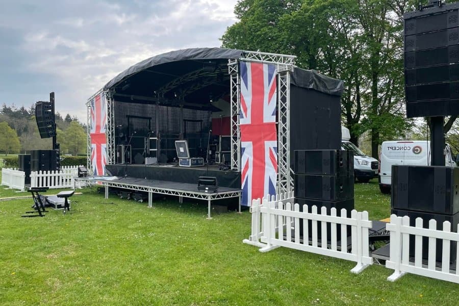 generators for event outside