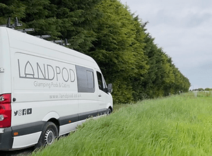 landpod van