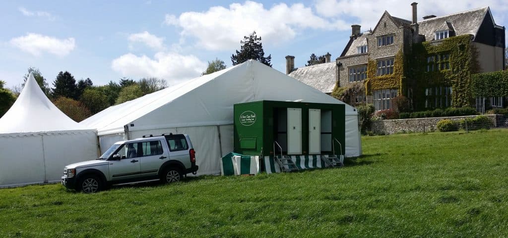 A First Class Flush - West Sussex