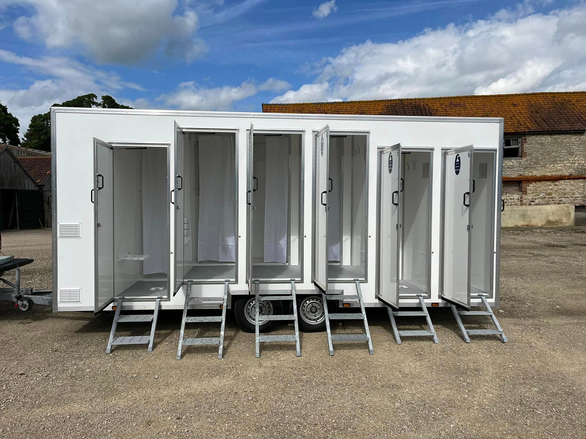 North Yorkshire Conveniences