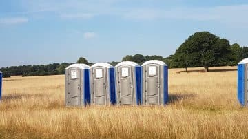 EVENT TOILETS