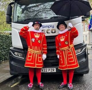 What an incredible bank holiday weekend!Over the long weekend, our team set up at multiple locations in the Southeast, one of them being in central London for the Kings Coronation.Our teams onsite had so much fun with all of the celebrations, did you spot us at all?#PortableToilets #WasteTankers #WasteManagement #ToiletHire #WasteRemoval #WelfareUnits #Environment #FacilitiesManagement #Drainage #GullySucking #Essex #London #Hertfordshire #Kent #Surrey #WasteDisposal #WasteHandling #WasteRecycling #PortableCabins #Construction #EnvironmentalProtection #EnvironmentalServices #EnvironmentallyConscious #SepticTanks #SepticTankCleaning #Coronation #KingsCoronation #RoyalFamily