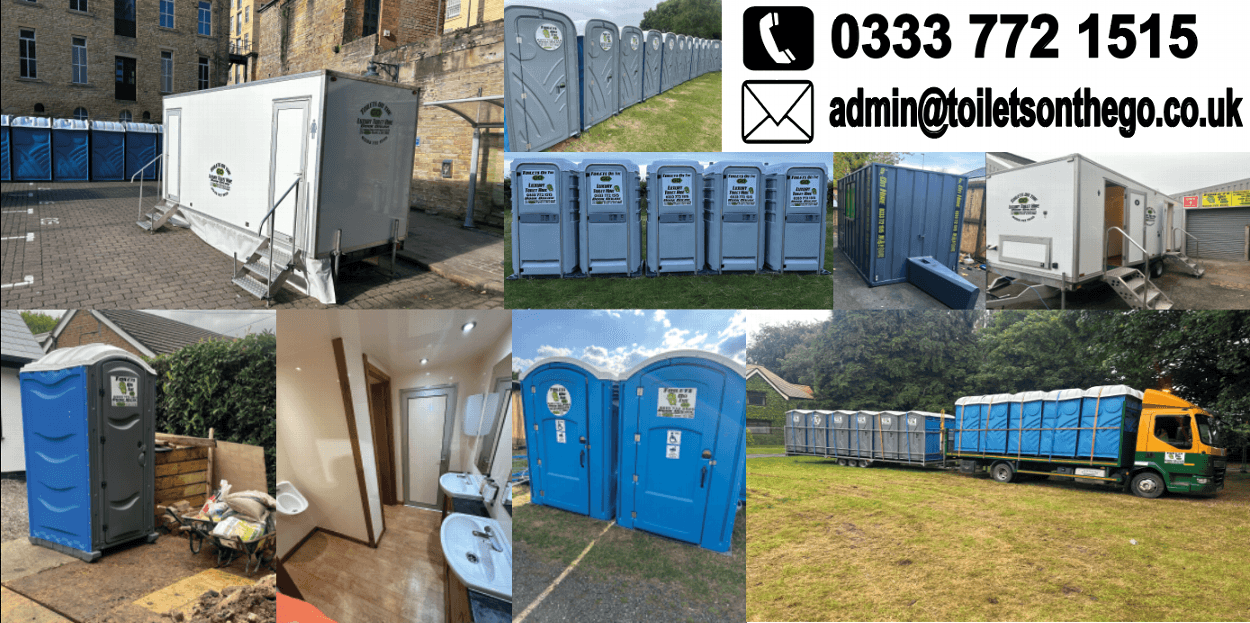 PORTABLE TOILET HIRE TOILET TRAILER HIRE NORTH WALES WREXHAM MOLD PRESTATYN RHYL